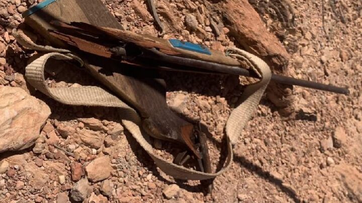 Homem morre após disparo acidental com arma artesanal na zona rural de Érico Cardoso