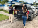 Bahia: Homem é preso suspeito de esquartejar e enterrar o próprio pai no quintal Bahia: Homem é preso suspeito de esquartejar e enterrar o próprio pai no quintal