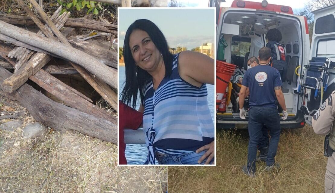 Mulher desaparecida desde sábado é encontrada viva em cisterna na zona rural de Candiba