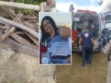 Mulher desaparecida desde sábado é encontrada viva em cisterna na zona rural de Candiba