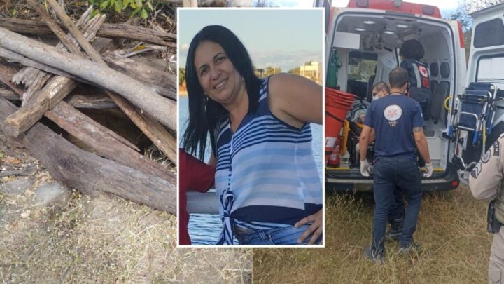 Mulher desaparecida desde sábado é encontrada viva em cisterna na zona rural de Candiba