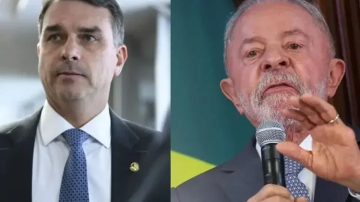 Lula abre vantagem de 6 pontos e venceria Flávio Bolsonaro no 2° turno, diz Quaest