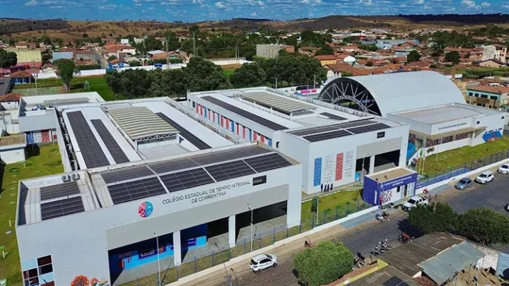 Governo do Estado entrega três novas escolas de tempo integral no oeste baiano