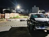 Acidente na Avenida Governador Waldir Pires deixa uma vítima fatal em Guanambi Acidente na Avenida Governador Waldir Pires deixa uma vítima fatal em Guanambi