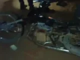Idoso tem perna amputada após ser atingido por carro na zona rural de Candiba