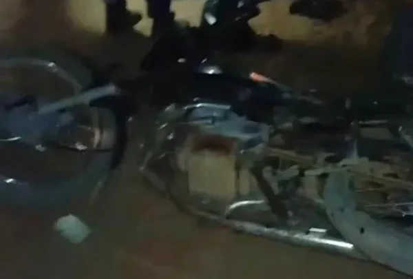 Idoso tem perna amputada após ser atingido por carro na zona rural de Candiba