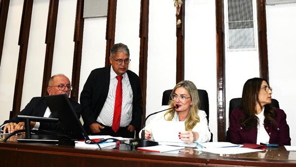 ALBA aprova aumento no número de desembargadores e reforço na estrutura do Judiciário baiano