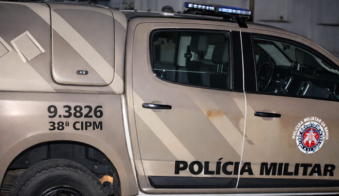 Três suspeitos são presos após perseguição e tentativa de homicídio em Malhada