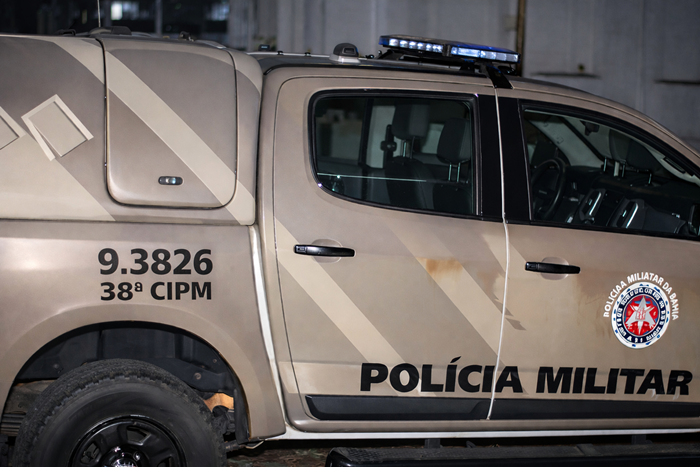 Três suspeitos são presos após perseguição e tentativa de homicídio em Malhada