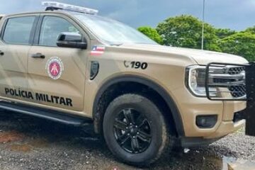 Discussão entre vizinhas termina em agressão e condução à delegacia em Matina