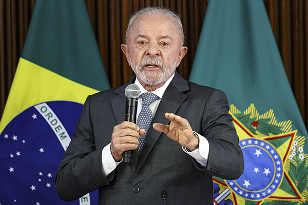 Lula propõe reajuste escalonado do MEI para R$ 140 mil em 2028