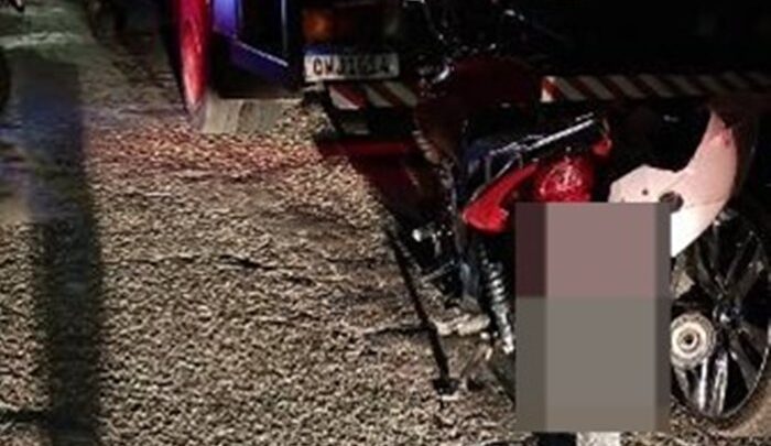 Criança de 7 anos é atropelada em Guanambi; motociclista é conduzido à delegacia