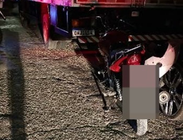 Criança de 7 anos é atropelada em Guanambi; motociclista é conduzido à delegacia