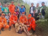 Idoso desaparecido há oito dias é encontrado vivo em área de mata em Mortugaba