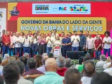 Presidente da ALBA celebra investimento de R$ 1,76 bilhão anunciado pelo governador Jerônimo Rodrigues para os municípios baianos