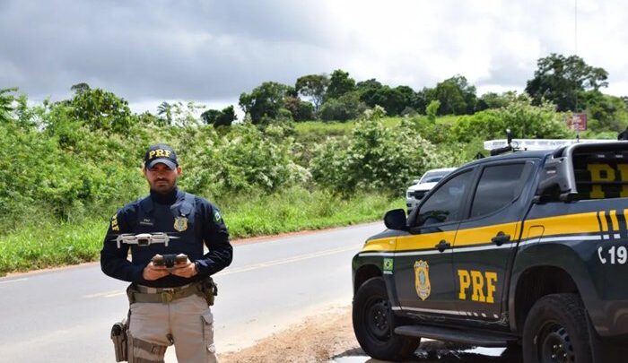 Operação São João 2026: PRF reforça fiscalização nas rodovias federais da Bahia durante festejos juninos