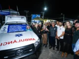 Ivana Bastos participa da Vaquejada de Palmas de Monte Alto e entrega investimentos para o município