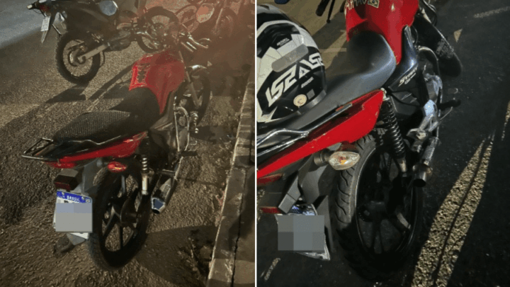 Motocicletas são apreendidas após flagrante de manobras perigosas e irregularidades em Guanambi