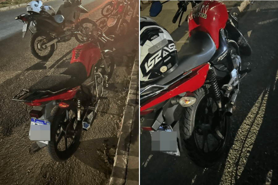 Motocicletas são apreendidas após flagrante de manobras perigosas e irregularidades em Guanambi