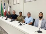 Legislativo Guanambiense participa de Audiência Pública sobre implantação do Transporte Coletivo em Guanambi