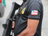 Investigado por estuprar criança de 7 anos é preso após operação policial em Santa Maria da Vitória