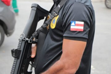 Investigado por estuprar criança de 7 anos é preso após operação policial em Santa Maria da Vitória