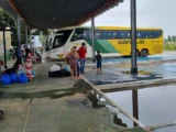 Mulher com mandado por estelionato é presa em terminal rodoviário de Guanambi
