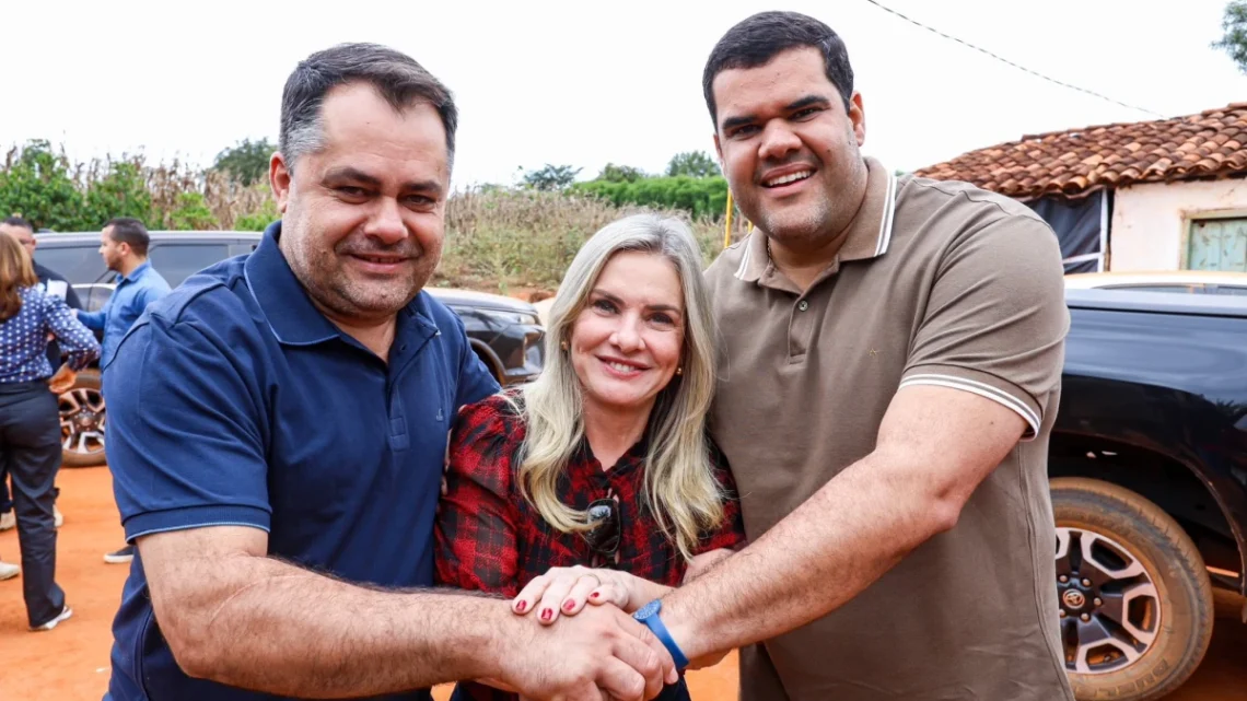 Ivana Bastos prestigia tradição cultural em Ibiassucê e fortalece compromisso com o desenvolvimento do município
