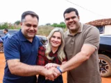 Ivana Bastos prestigia tradição cultural em Ibiassucê e fortalece compromisso com o desenvolvimento do município