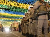 Bahia investe recorde de R$ 45 milhões na segurança para os festejos de São João