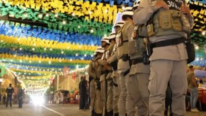 Bahia investe recorde de R$ 45 milhões na segurança para os festejos de São João