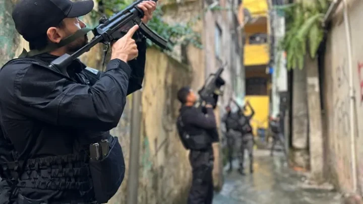 Bahia reduz mortes violentas em mais de 20% de janeiro a maio de 2026