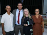 Ivana Bastos recebe Título de Cidadã Dom-Basiliense e reafirma compromisso com Dom Basílio