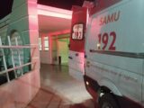Mulher é esfaqueada durante discussão e companheiro é preso por tentativa de feminicídio em Palmas de Monte Alto