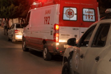 Jovem é atingido por golpe de faca na cabeça após discussão com tio em Guanambi