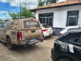 Jovem de 23 anos é preso em Brumado após ameaçar a mãe e descumprir medida protetiva Jovem de 23 anos é preso em Brumado após ameaçar a mãe e descumprir medida protetiva