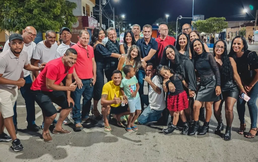 Deputado Charles Fernandes cumpre agenda em Xique-Xique e Barra e dialoga com lideranças da região