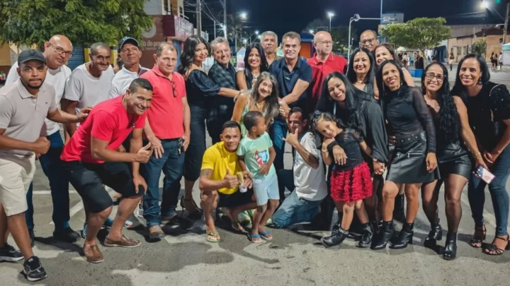 Deputado Charles Fernandes cumpre agenda em Xique-Xique e Barra e dialoga com lideranças da região
