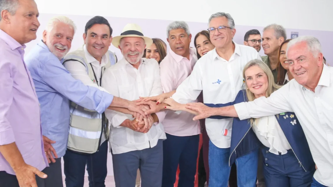 Presidente da ALBA destaca parceria entre Bahia e Brasil na inauguração do primeiro hospital do Novo PAC em Alagoinhas