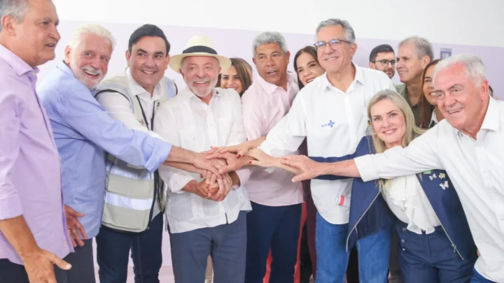 Presidente da ALBA destaca parceria entre Bahia e Brasil na inauguração do primeiro hospital do Novo PAC em Alagoinhas