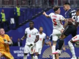 Com brilho de Messi, Argentina vira sobre a Inglaterra e está na final da Copa