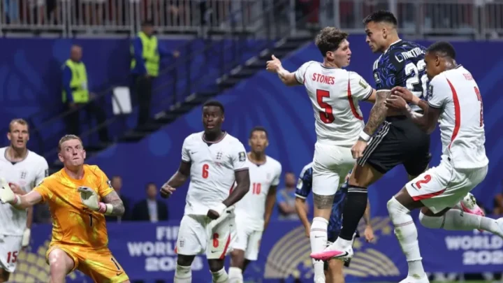 Com brilho de Messi, Argentina vira sobre a Inglaterra e está na final da Copa