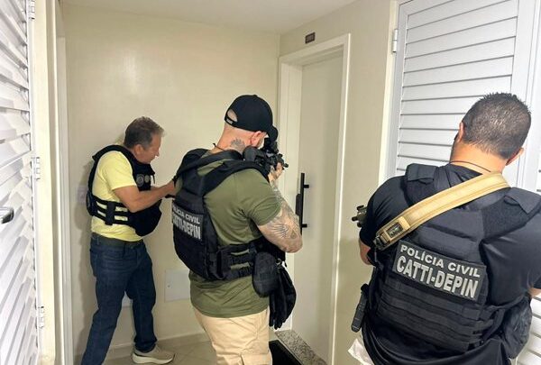 Guanambi: Empresário foragido é preso durante nova fase da Operação Orion Scorpii em Vitória da Conquista