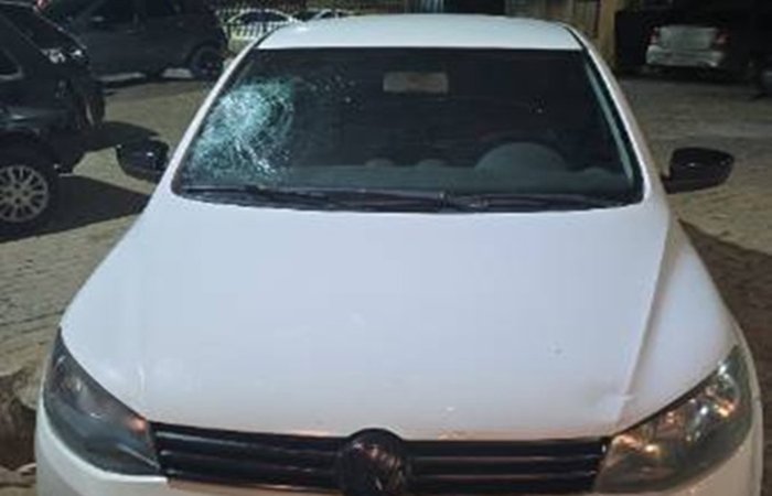 Carro com restrição de furto ou roubo é recuperado após apresentação espontânea em Guanambi