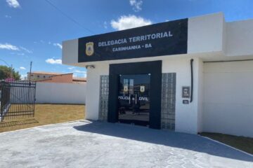 Dupla é alvo de ataque a tiros após confusão em bar em Carinhanha; vítima permanece internada em estado grave