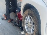 Colisão entre dois veículos é registrada em Bom Jesus da Lapa