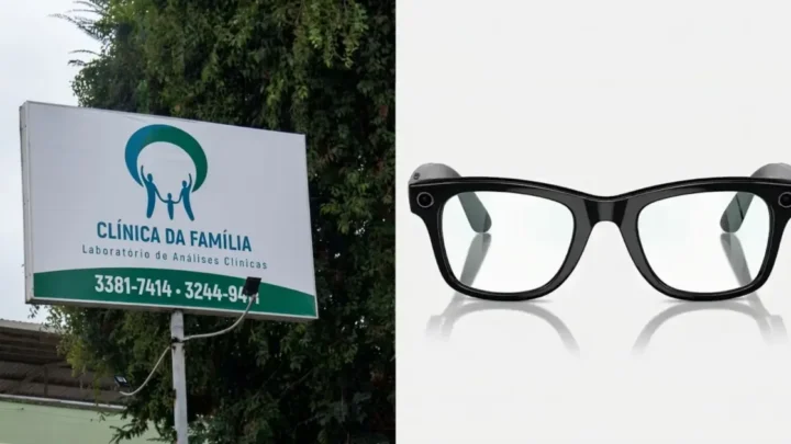 Ginecologista é preso sob suspeita de filmar partes íntimas de paciente com óculos “para fins de pesquisa” em Salvador