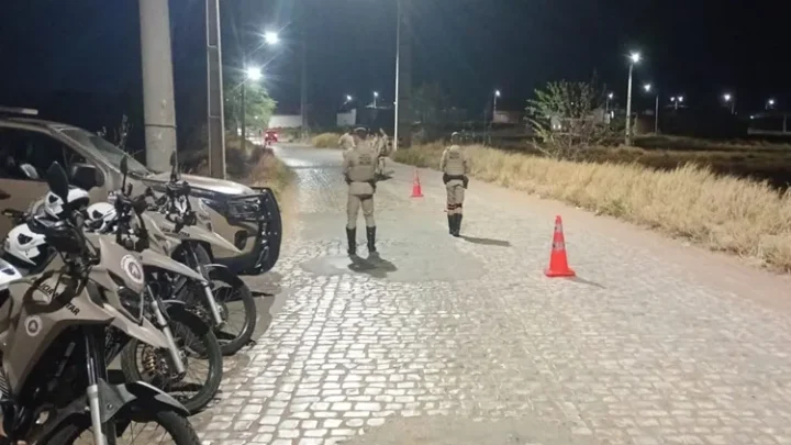 Ações do 17º BPM reduzem acidentes de trânsito em 34% na região de Guanambi