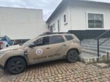 Homem briga com irmão em cerâmica, atira em muro e ameaça família em Guanambi Homem briga com irmão em cerâmica, atira em muro e ameaça família em Guanambi