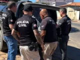 Condenado por estuprar a enteada de 13 anos é preso em Igaporã Condenado por estuprar a enteada de 13 anos é preso em Igaporã
